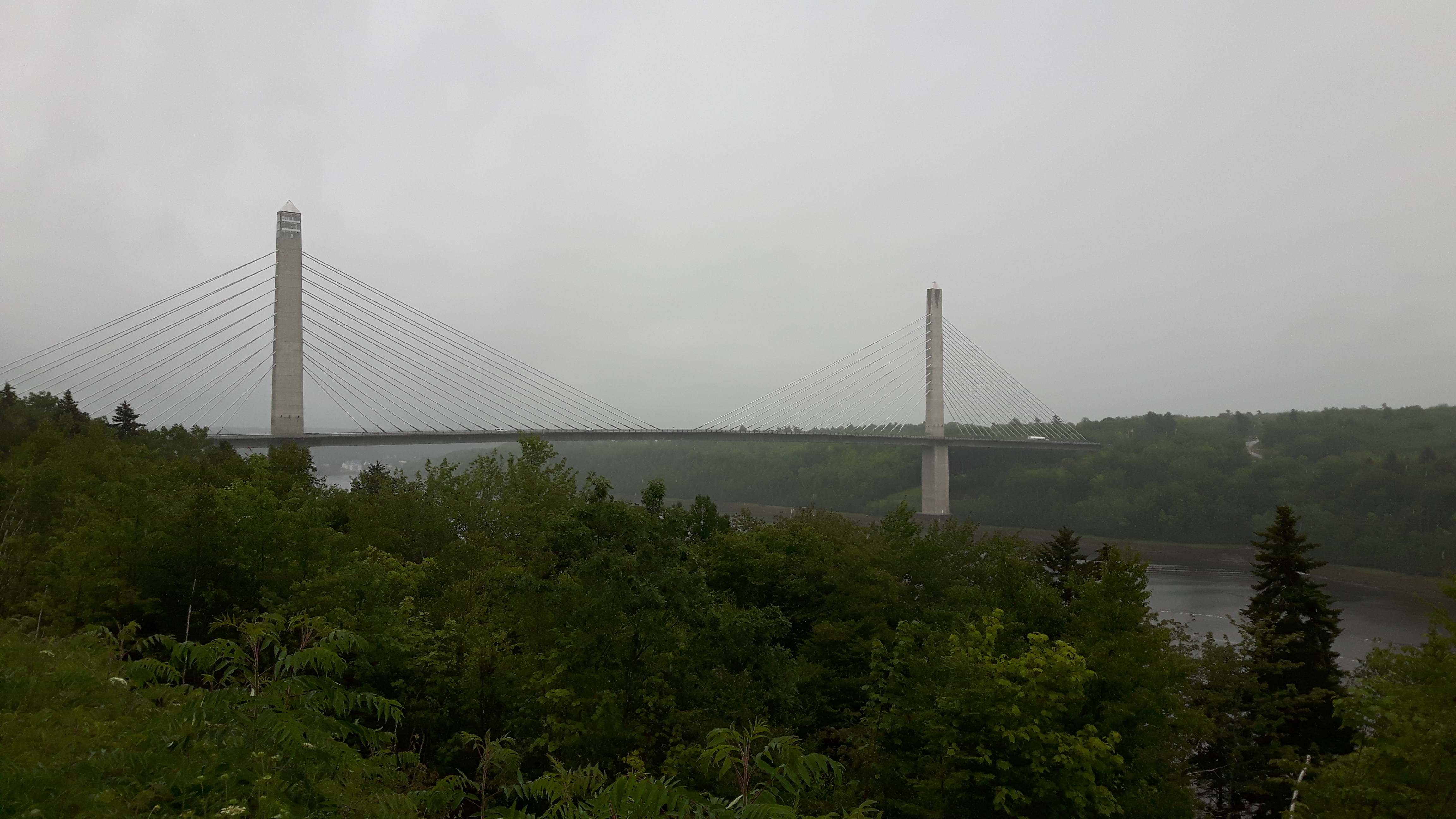 Penobscot Narrows Observatory