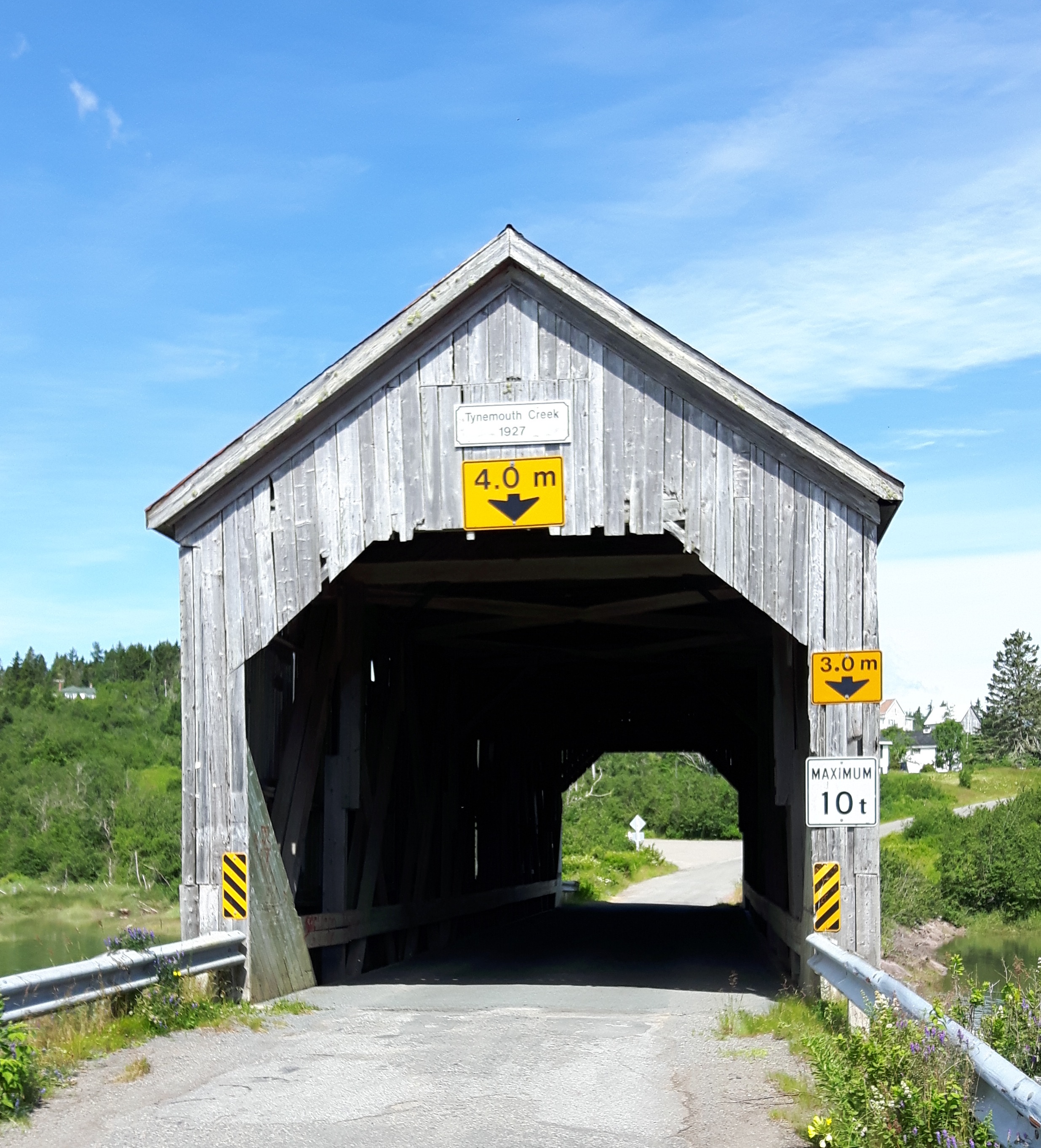 Covered Bridge
