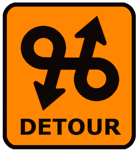 detour-sign