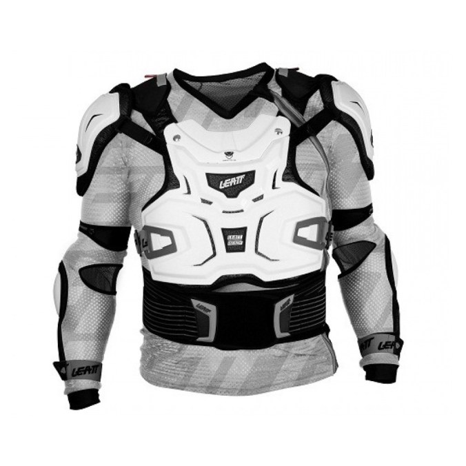 Leat Body Protector