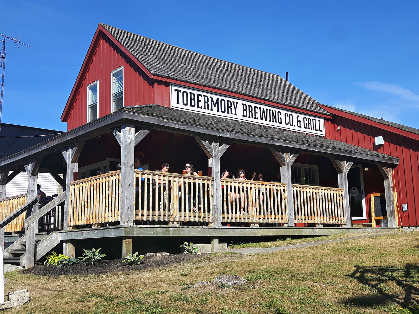 Tobermory Brewing