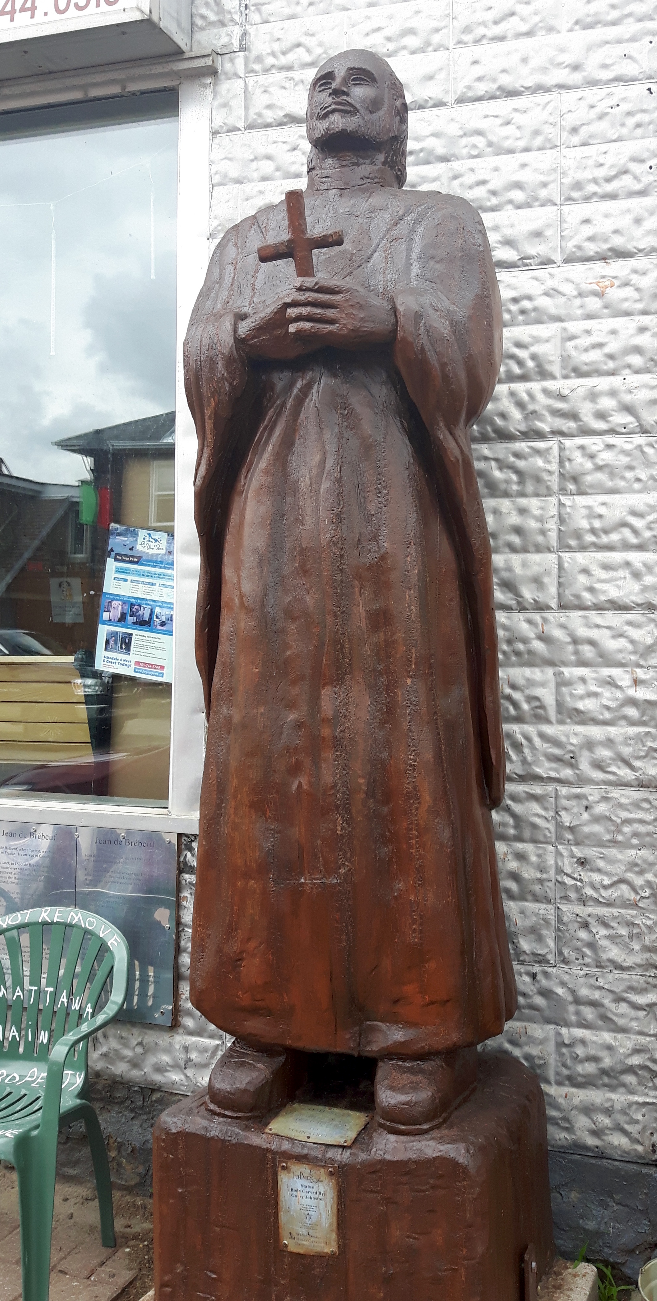 Priest Carving copy
