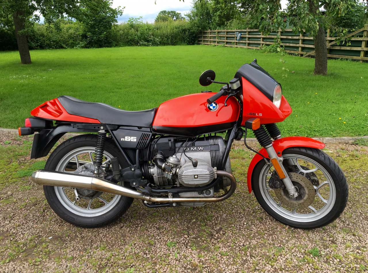 Biker Blood | 650thumper