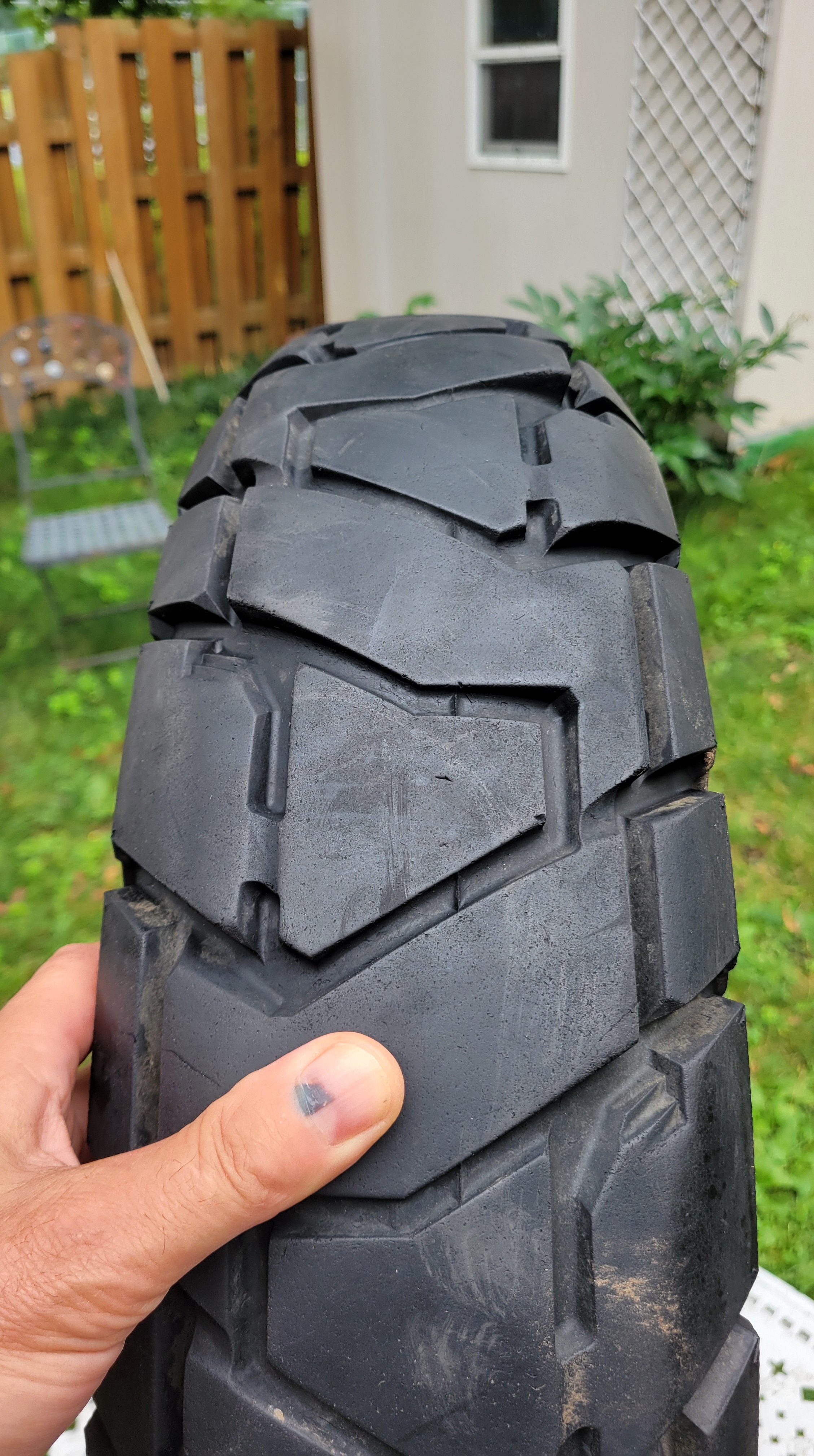 Review: Dunlop Trailmax Mission Tires | 650thumper