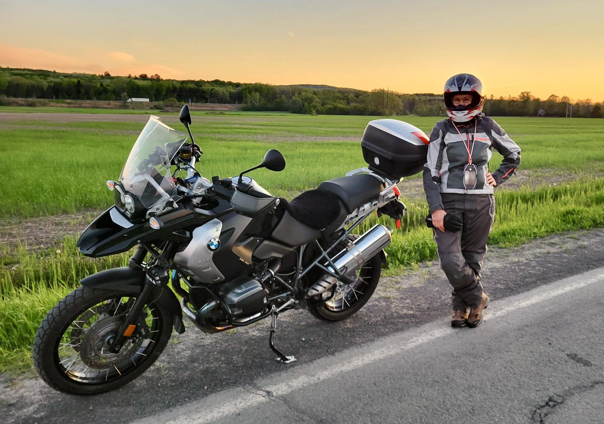 Back to BMW | 650thumper