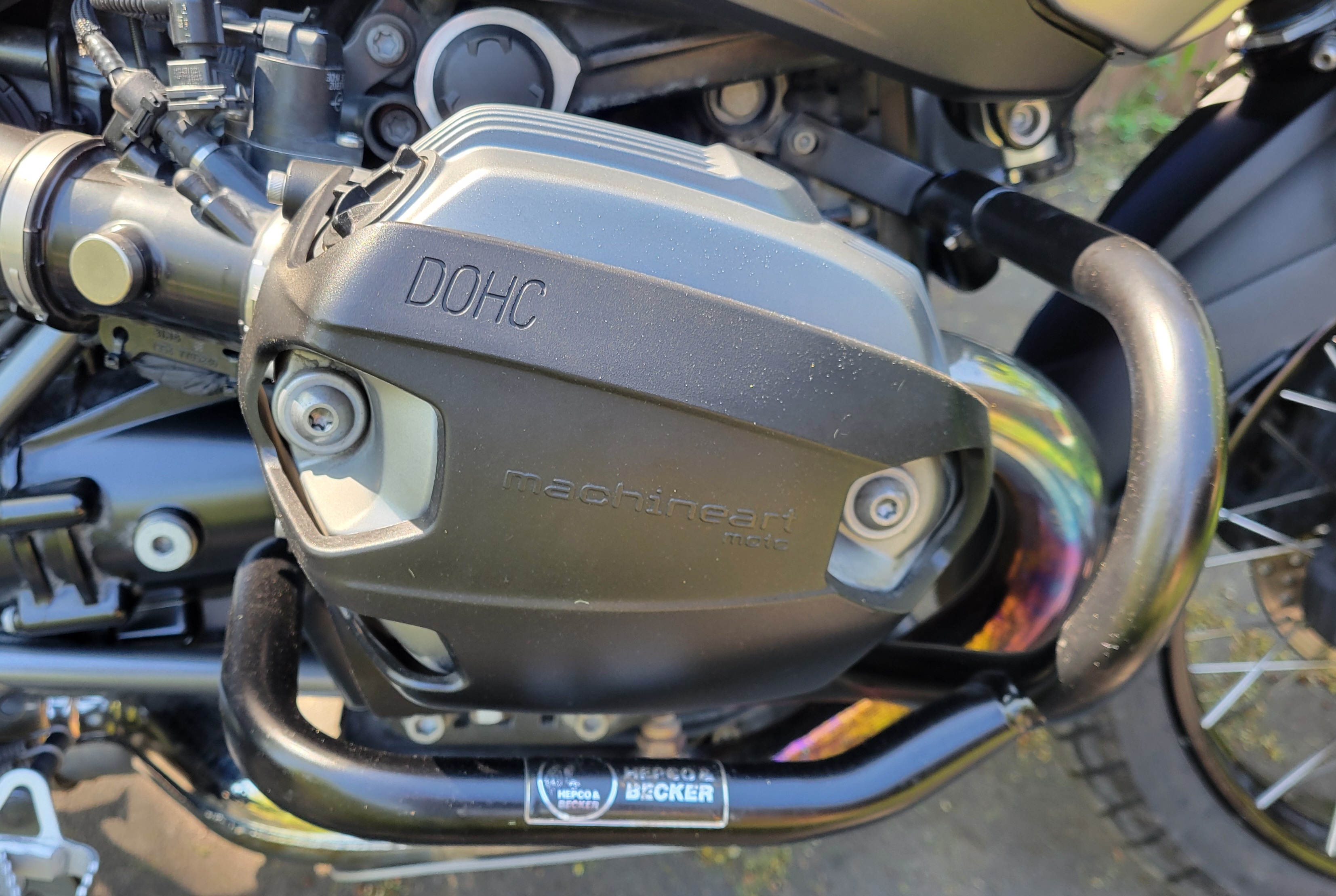 Back to BMW | 650thumper